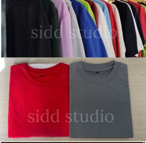 Mens Cotton T-shirt