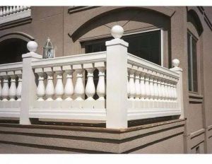 GRC Baluster