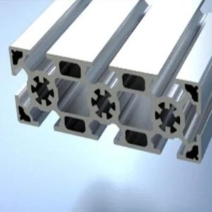 Aluminium Partition Extrusions Standard