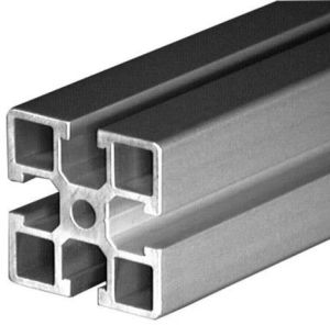 Aluminium Square Extrusions