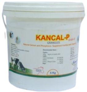 5 Kg Kancal P Animal Feed Granules