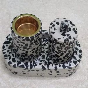 Ceramic Candle Holder