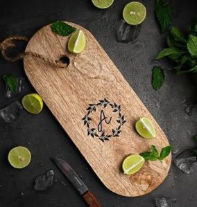 Rectangle Wooden Chopping Board