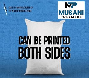 Goods Packaging Laminated PP Woven Sack Bag