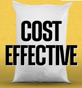 Polypropylene Plain Woven Sack Bag