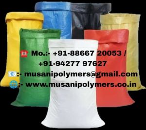 PP Laminated Woven Sack Bag
