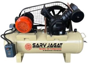 Two-Stage Air Compressors (1 HP to 20 HP)