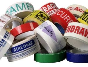 BOPP Printed Tape