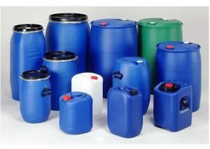 HDPE Drum, Thickness : 5-10mm