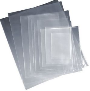 LDPE Plain LD Polythene Bag, Color : Transparent for Packing Use