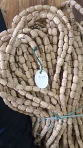 Pure Radha Name Tulsi Beads Mala