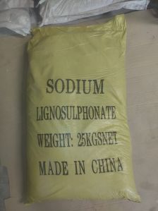 Sodium Ligno Sulphonate