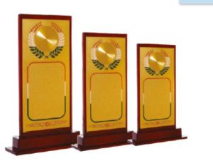 Polished Metal EC117 Award Trophy, Color : Multi Color