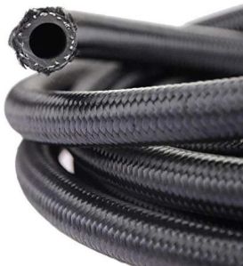 PVC Chemical Hose Pipe, Color : Black