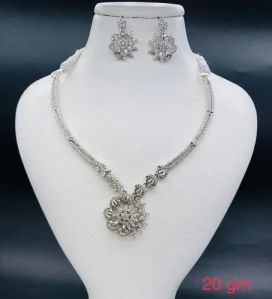 925 Silver Necklace