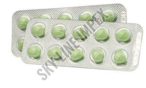 Galaxo Pharma 10mg Dianabol Methandienone Tablet, Color : Green