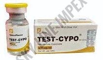 Galaxo Pharma 300 Mg Testosterone Cypionate Injection, Form : Liquid