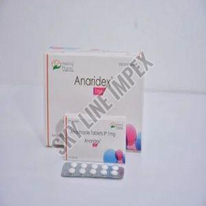 Anaridex Tablets, Composition : Angiotensin