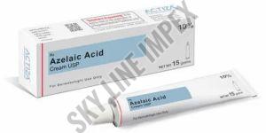 Azelaic Acid Cream, Packaging Type : Plastic Tube