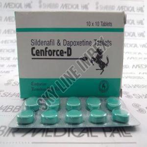 Cenforce-d Tablets