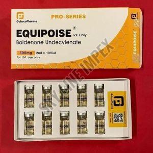 Equipoise Injection, Form : Liquid, Packaging Size : 2ml