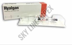 Hyalgan Injection, Form : Liquid, Packaging Size : 2ml