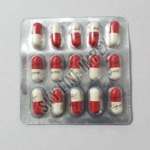 Nervigesic Capsules, Composition : Pregabalin