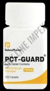 PCT-Guard Tablets, Packaging Type : Plastic Bottle