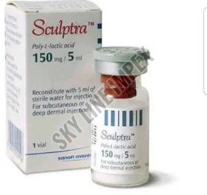 Sculptra Injection, Form : Liquid, Packaging Size : 5ml