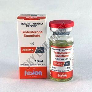 Testosterone Enanthate Injection, Color : Transparent, Form : Liquid