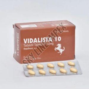 Vidalista 10 Tablets