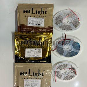 Highlight Metal & Plastic Electric Hi Light LED Strip, Voltage : 220V