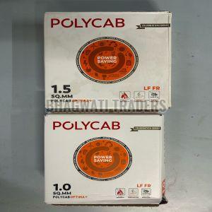 Polycab PVC Wire, Conductor Material : Copper, Standard : JIS, NEMA