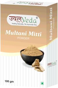 Multani Mitti Fullers Earth Powder
