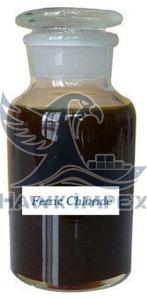 Ferric Chloride, Purity : 99%min