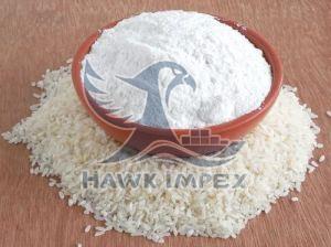 Soft Rice Flour, Color : White, Form : Powder