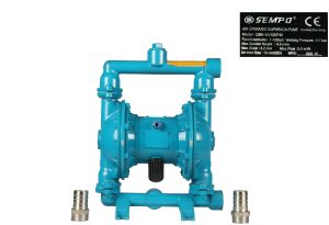 Pneumatic Sempo Air-operated Diaphragm Pump