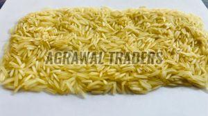 Soft White 1401 Basmati Rice, Color : Golden, Variety : Medium Grain