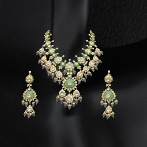 Celestial Empress Necklace Set