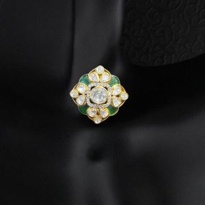 Emerald Majesty Ring