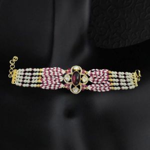 Regal Bloom Bracelet