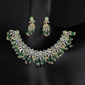 Regal Radiance Necklace Set