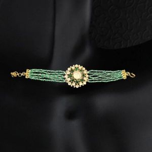 Verdant Bloom Bracelet