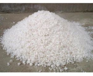 White Granular Industrial Salt