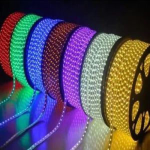 LED Rope Light, Color : Multi Color, Certification : ISI Certified