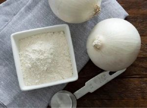 Dehydrated White Onion Powder