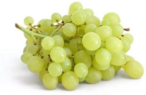 Fresh Green Grapes