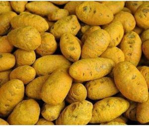 Turmeric Bulb, Color : Yellow, Packaging Size : 5-25kg