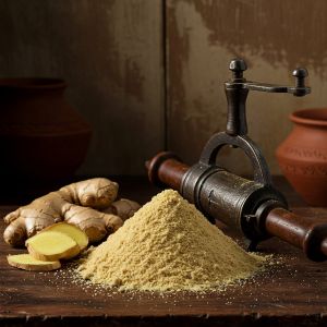 Natural Ginger Powder, Color : Yellow, Packaging Size : 5Kg, 10Kg