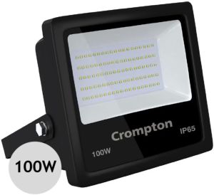 100W Crompton LED Flood Light for Mall, Garden